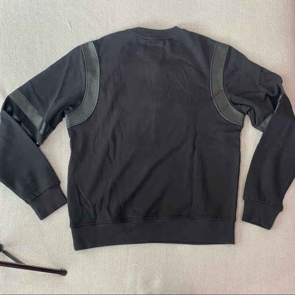 Men’s Parish Nation Pullover Sweatshirt Size L - Picture 7 of 10